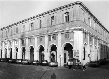 Filanda Serica gia' Palazzo Lovatti